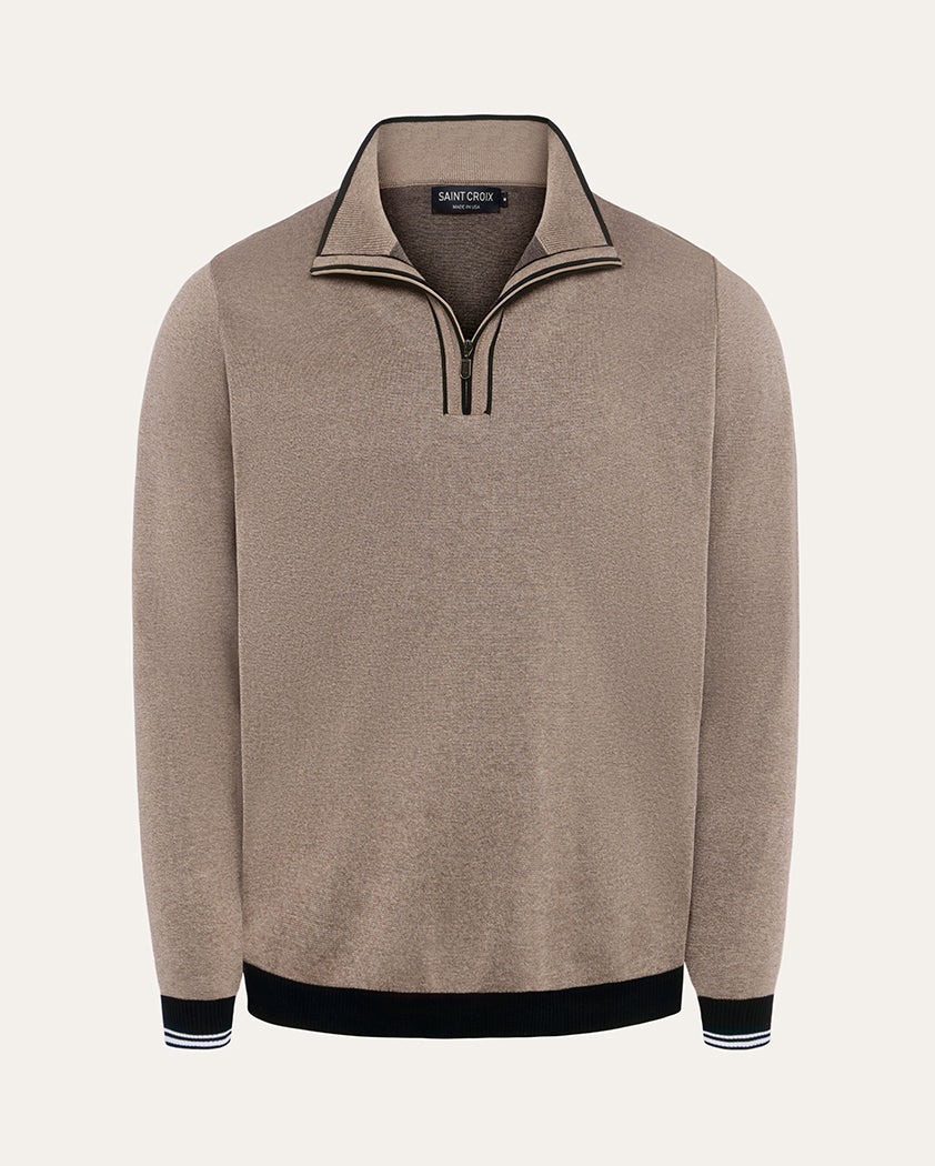 Color:Walnut Melange
